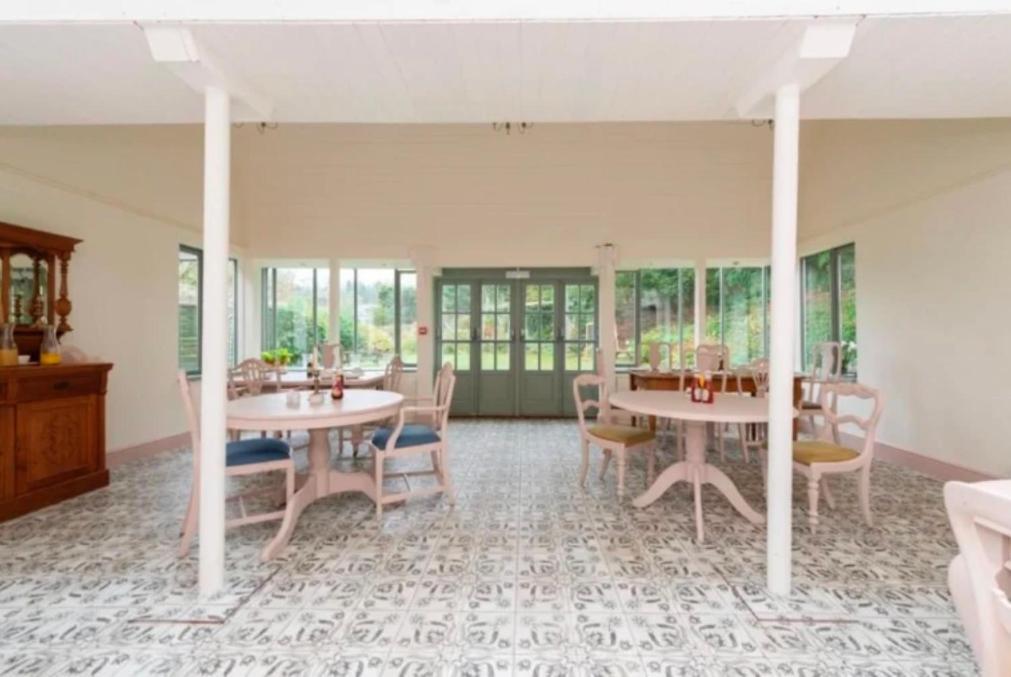シェプトン・マレット ボウリッシュ ハウス Bed & Breakfast エクステリア 写真