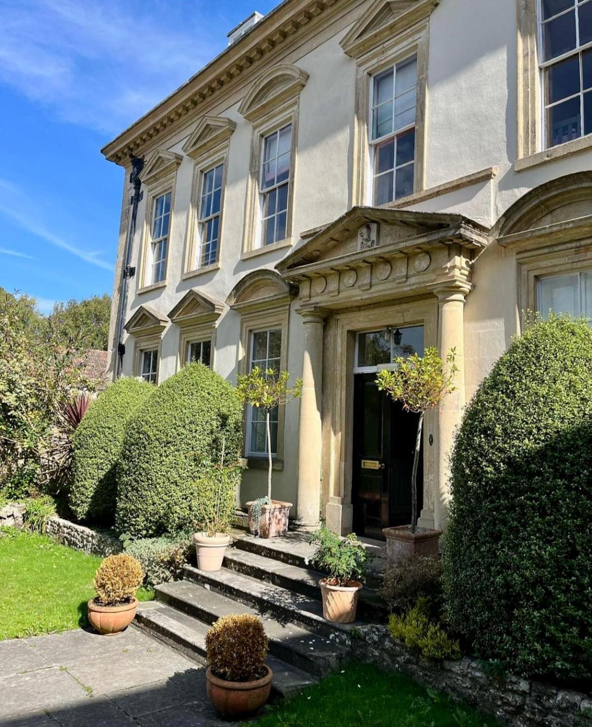 シェプトン・マレット ボウリッシュ ハウス Bed & Breakfast エクステリア 写真