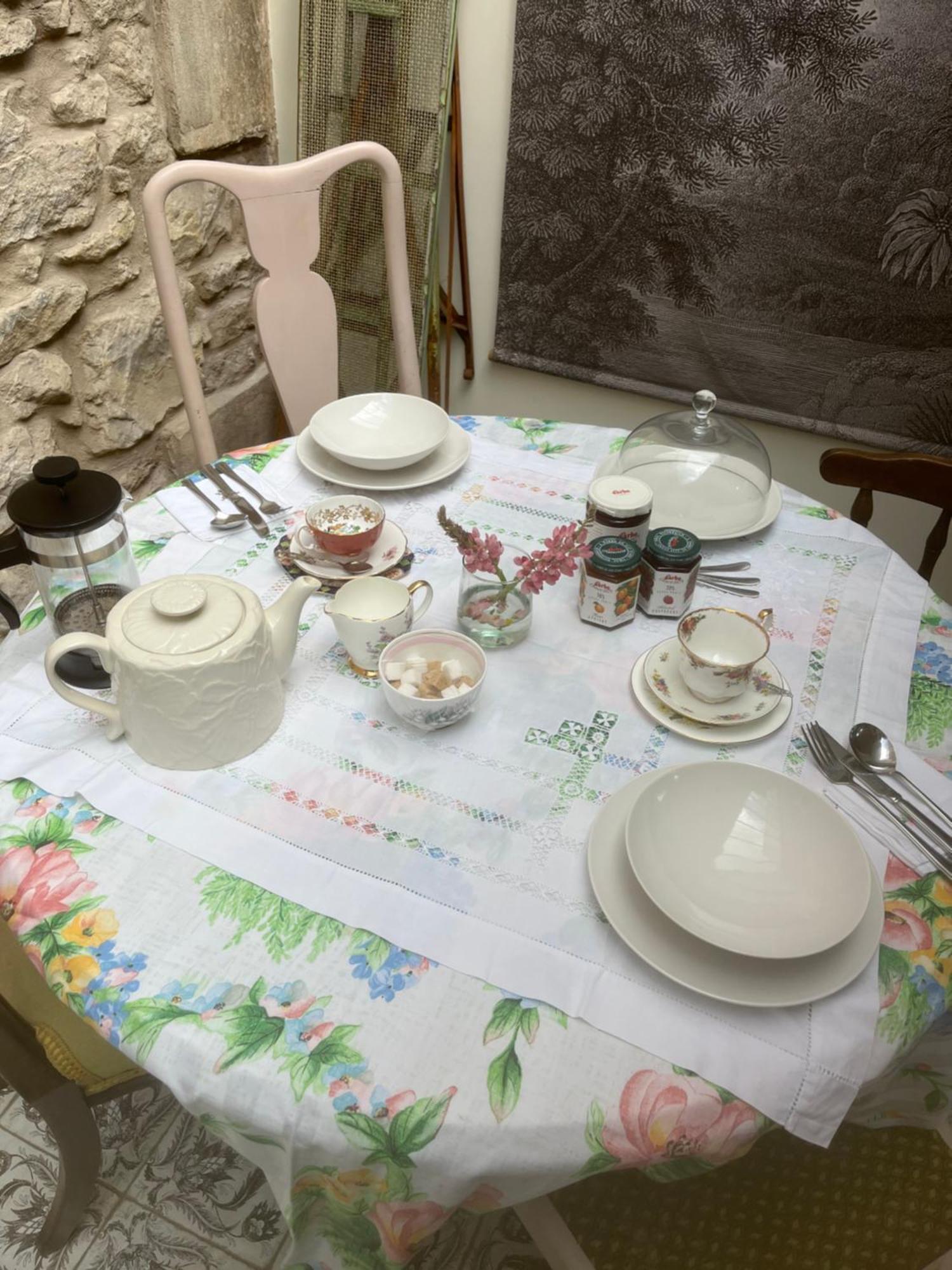 シェプトン・マレット ボウリッシュ ハウス Bed & Breakfast エクステリア 写真