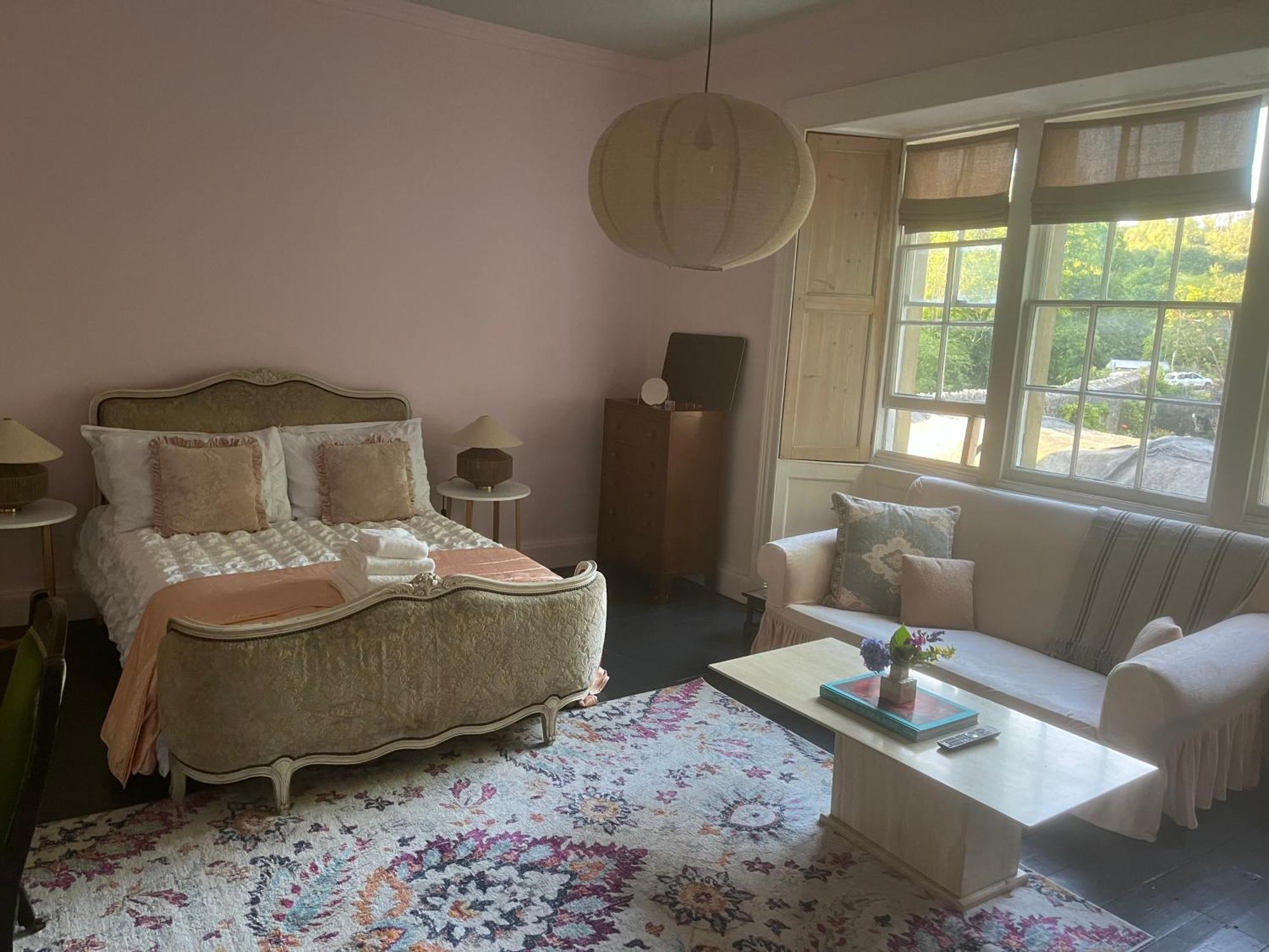 シェプトン・マレット ボウリッシュ ハウス Bed & Breakfast エクステリア 写真