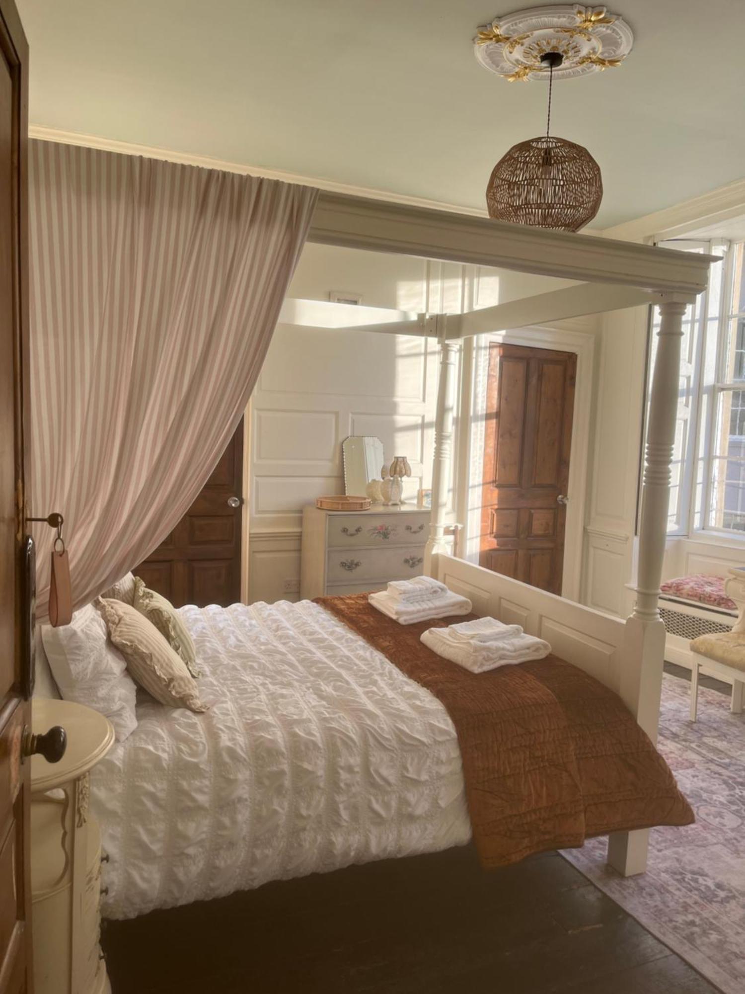 シェプトン・マレット ボウリッシュ ハウス Bed & Breakfast エクステリア 写真