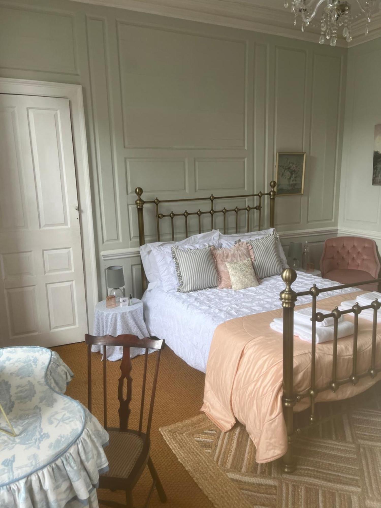 シェプトン・マレット ボウリッシュ ハウス Bed & Breakfast エクステリア 写真