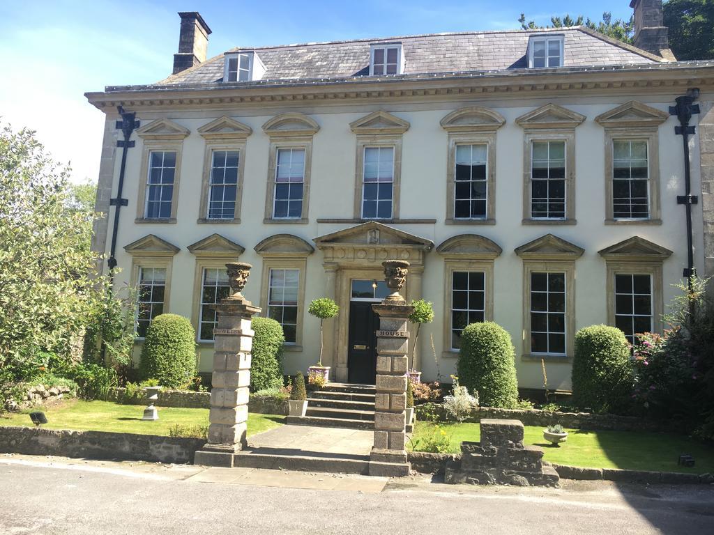 シェプトン・マレット ボウリッシュ ハウス Bed & Breakfast エクステリア 写真
